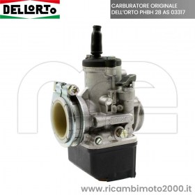 CARBURATORE PHBH 28 AS 03317