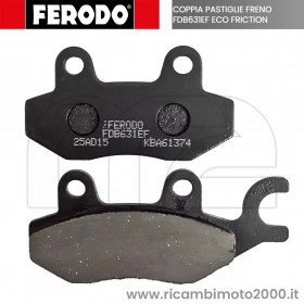 FERODO FDB631EF ECO FRICTION