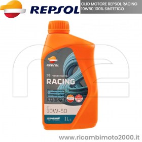 repsol 10w50 racing fully synt