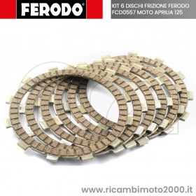 frizione ferodo FCD0557